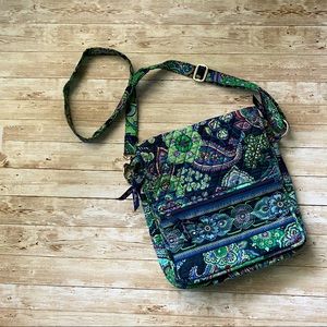 Vera Bradley messenger bag